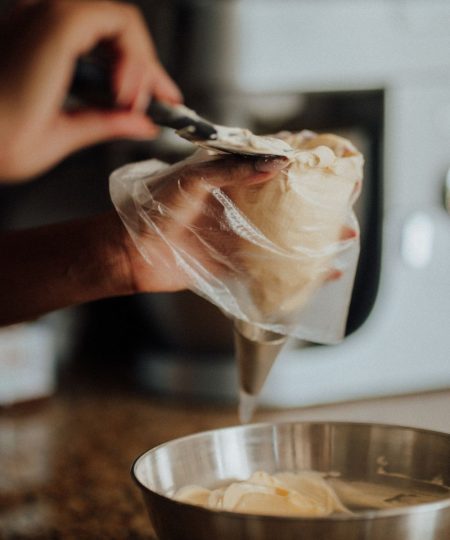 Classic Vanilla Layer Cake