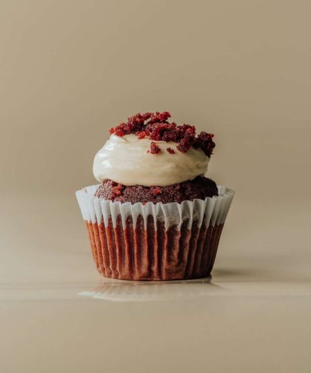 Red Velvet Cupcake